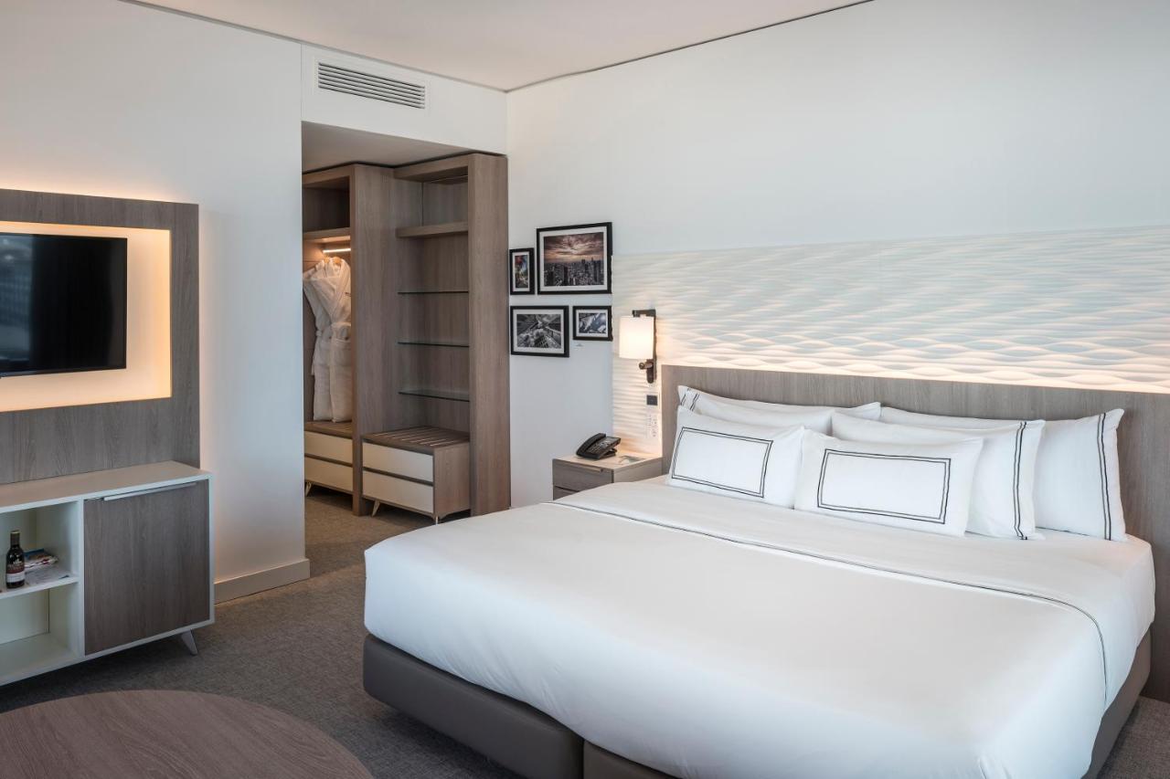 Meliá Frankfurt City Fráncfort del Meno Exterior foto